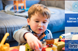 Special Needs Assistant SNA Course Mullingar