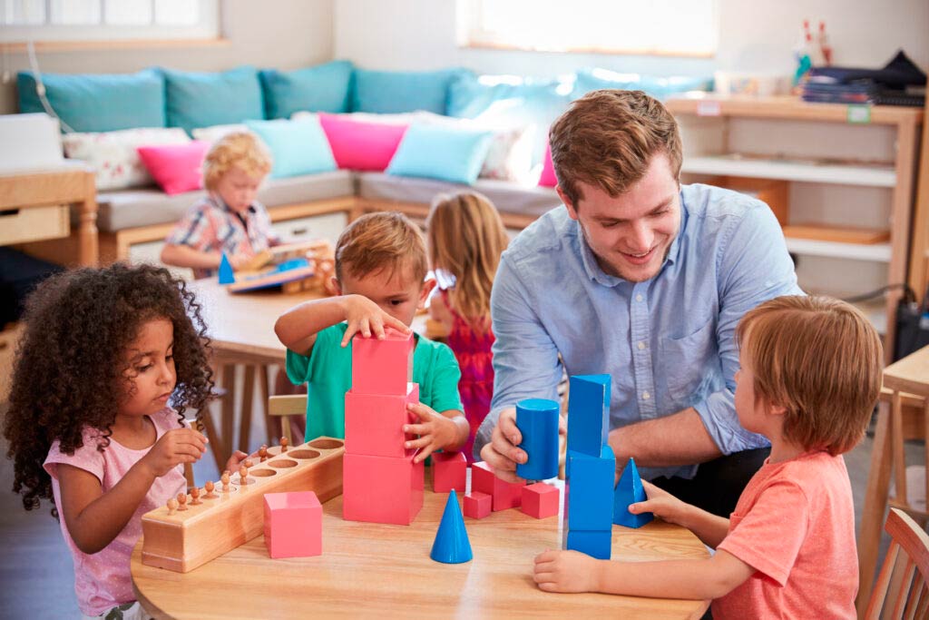 6M2007 Early Childhood Care and Education