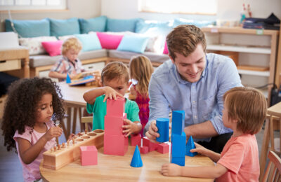 6M2007 Early Childhood Care and Education