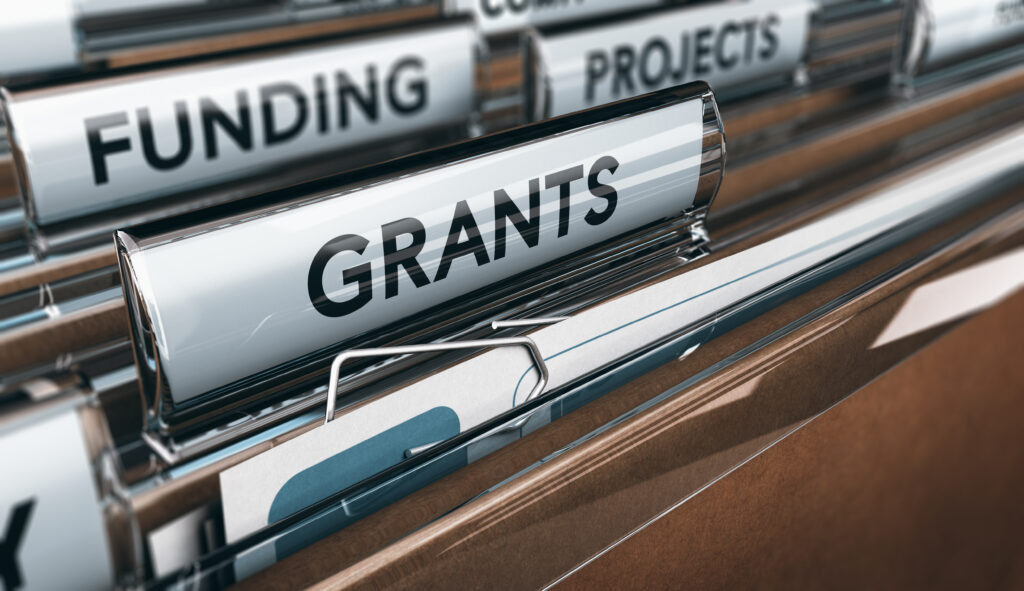 Funding for courses