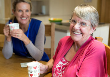 care of the older person