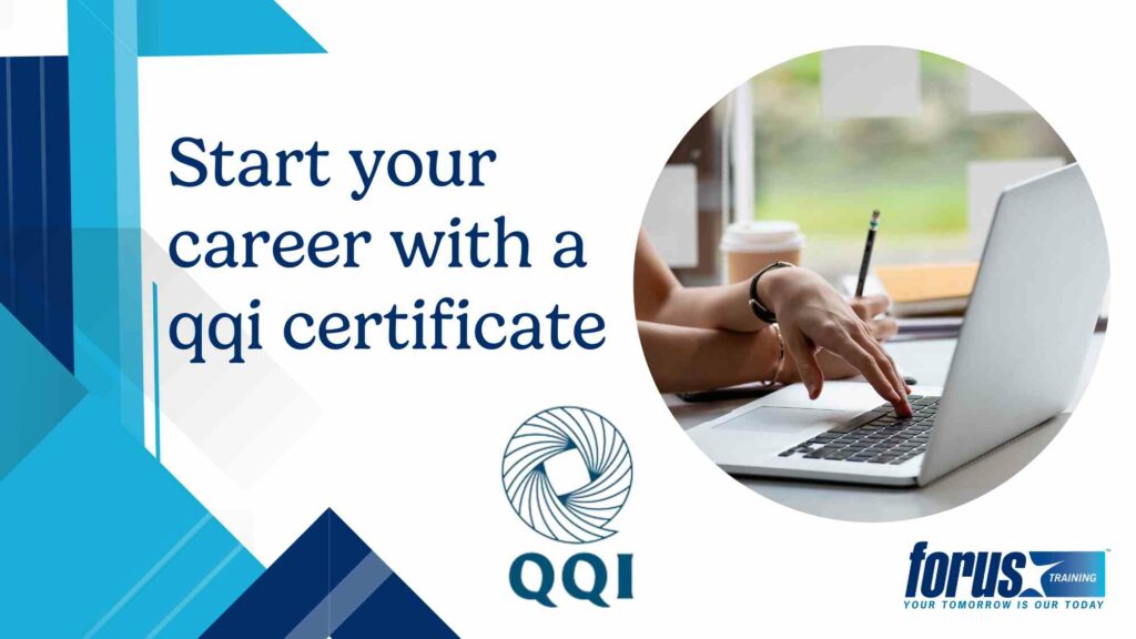 start your career with qqi certificate