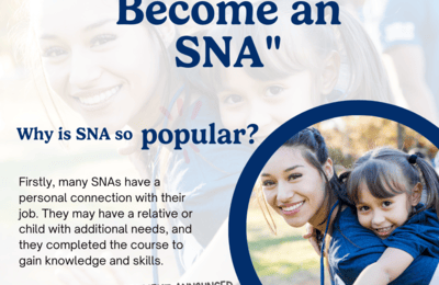 QQI SNA course to become an SNA