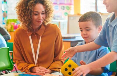 Early Learning and Care